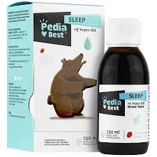 پدیابست اسلیپ شربت_SLEEP(PEDIA BEST)