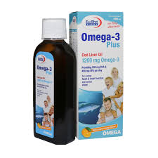 شربت امگا_3 پلاس یوروویتال __(omega_3 plus(eurho vital