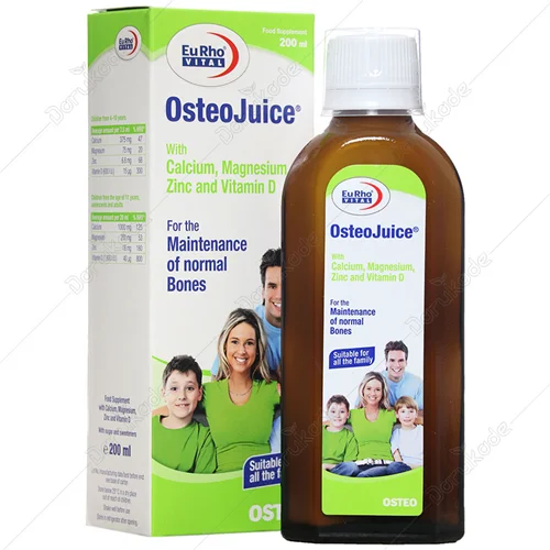 eurho vital )osteo juice)_شربت استئوجویس یورووویتال