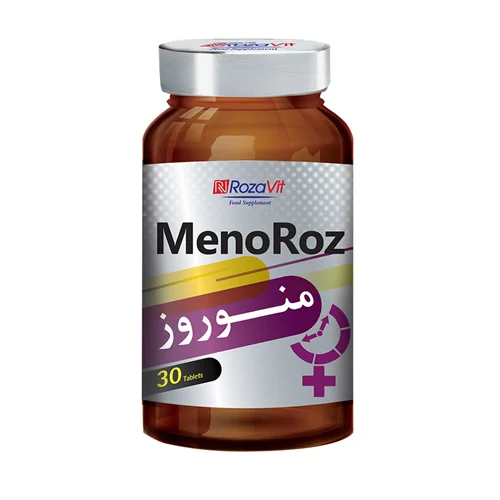 قرص منوروز رزاویت Rozavit Menoroz